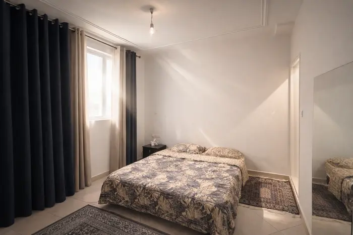 آپارتمان یک خوابه نواب 8