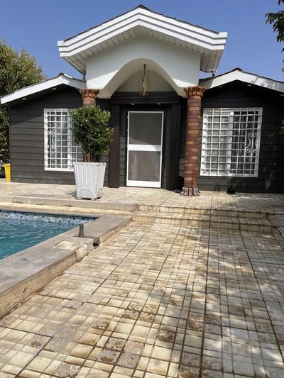 ویلا دو خوابه استخردار کوهسار1