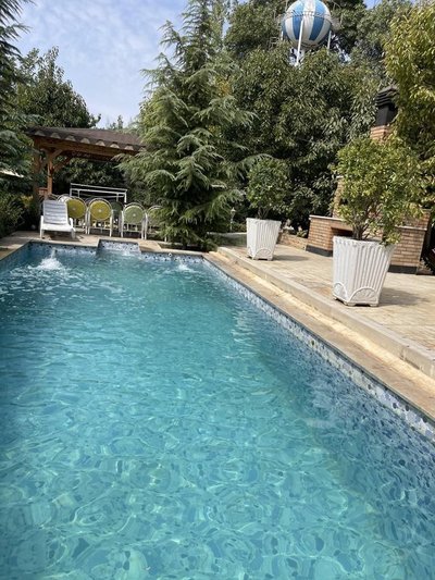 ویلا دو خوابه استخردار کوهسار1