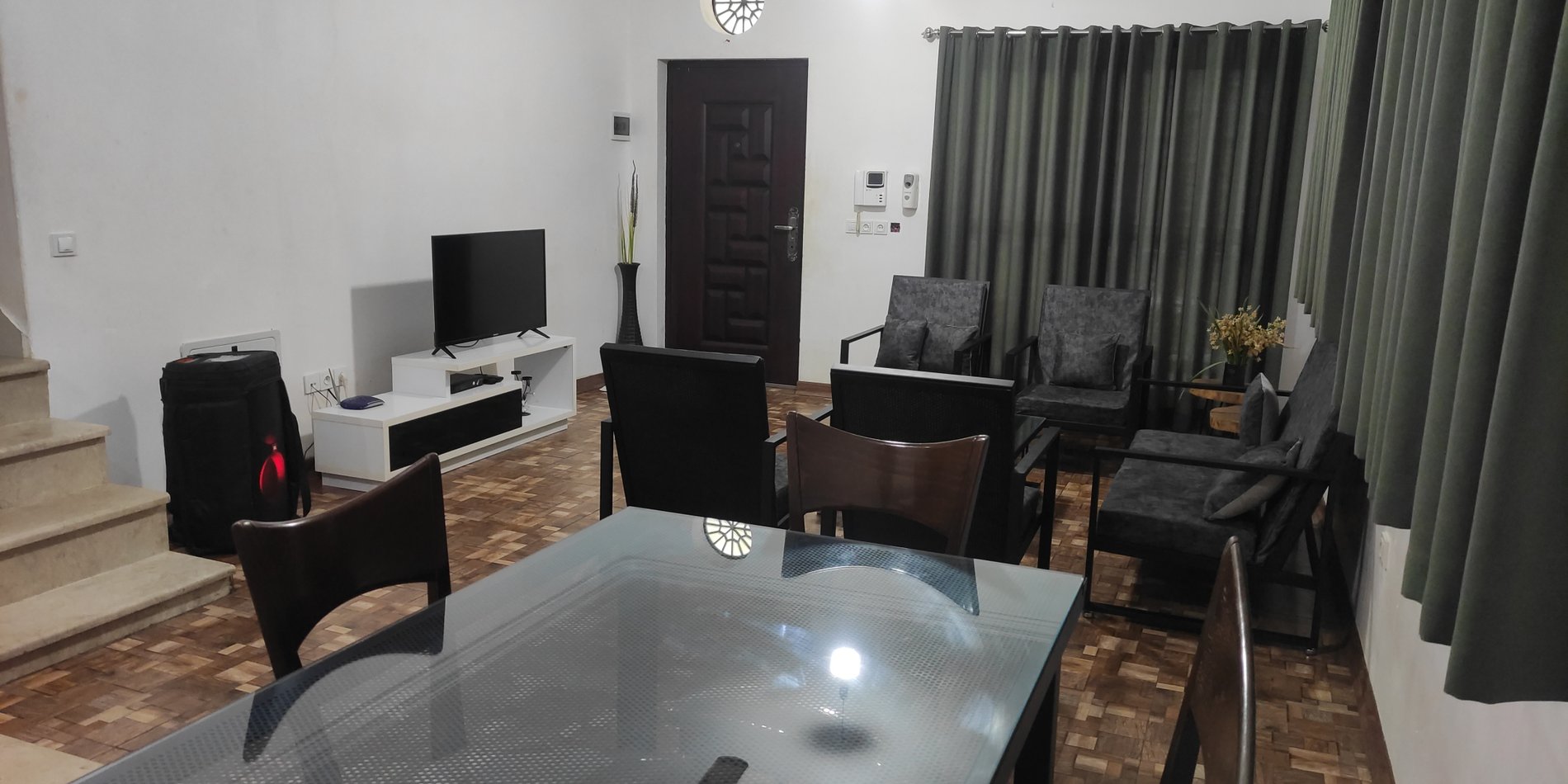 ویلا دوخوابه دوبلکس بهرامیان