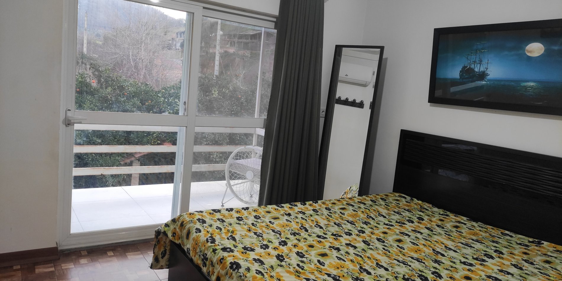 ویلا دوخوابه دوبلکس بهرامیان