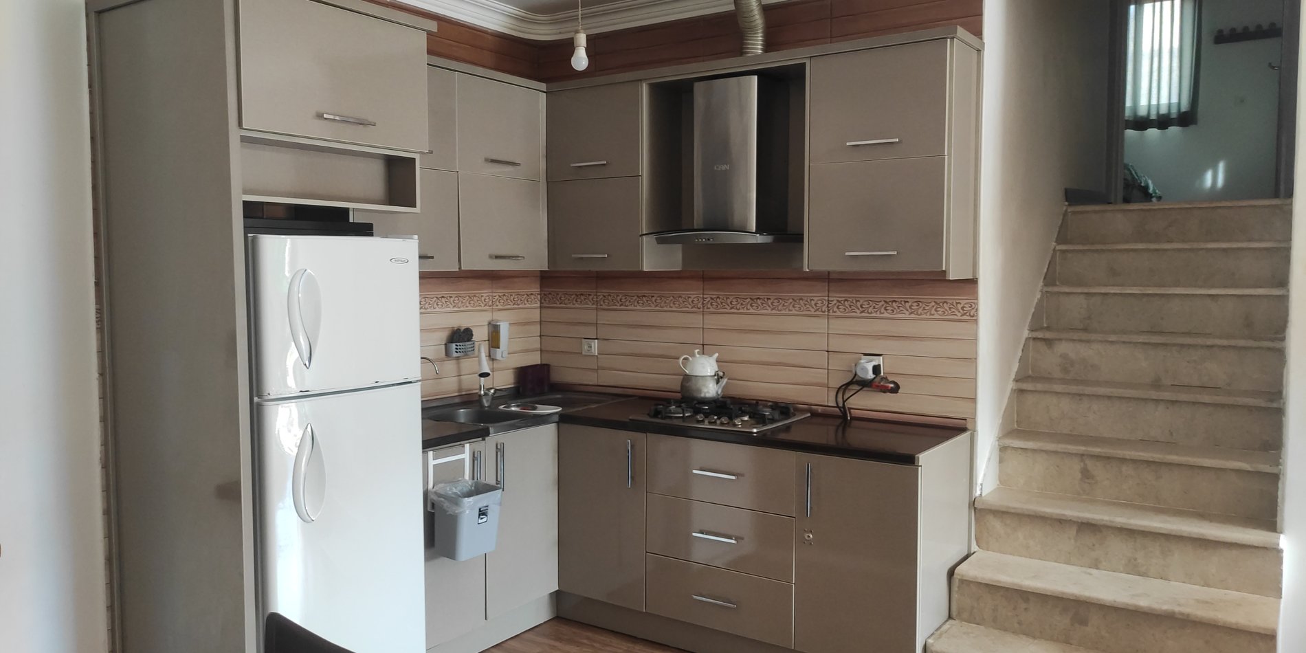 ویلا دوخوابه دوبلکس بهرامیان