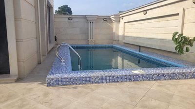 ویلا استخردار یک خوابه پارامیس