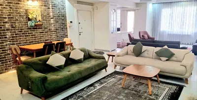 آپارتمان سه خوابه خورشید 1