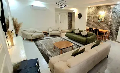 آپارتمان سه خوابه خورشید 1