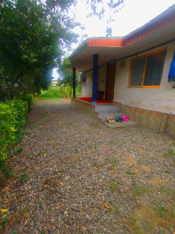 کلبه یک خوابه یاس ۷