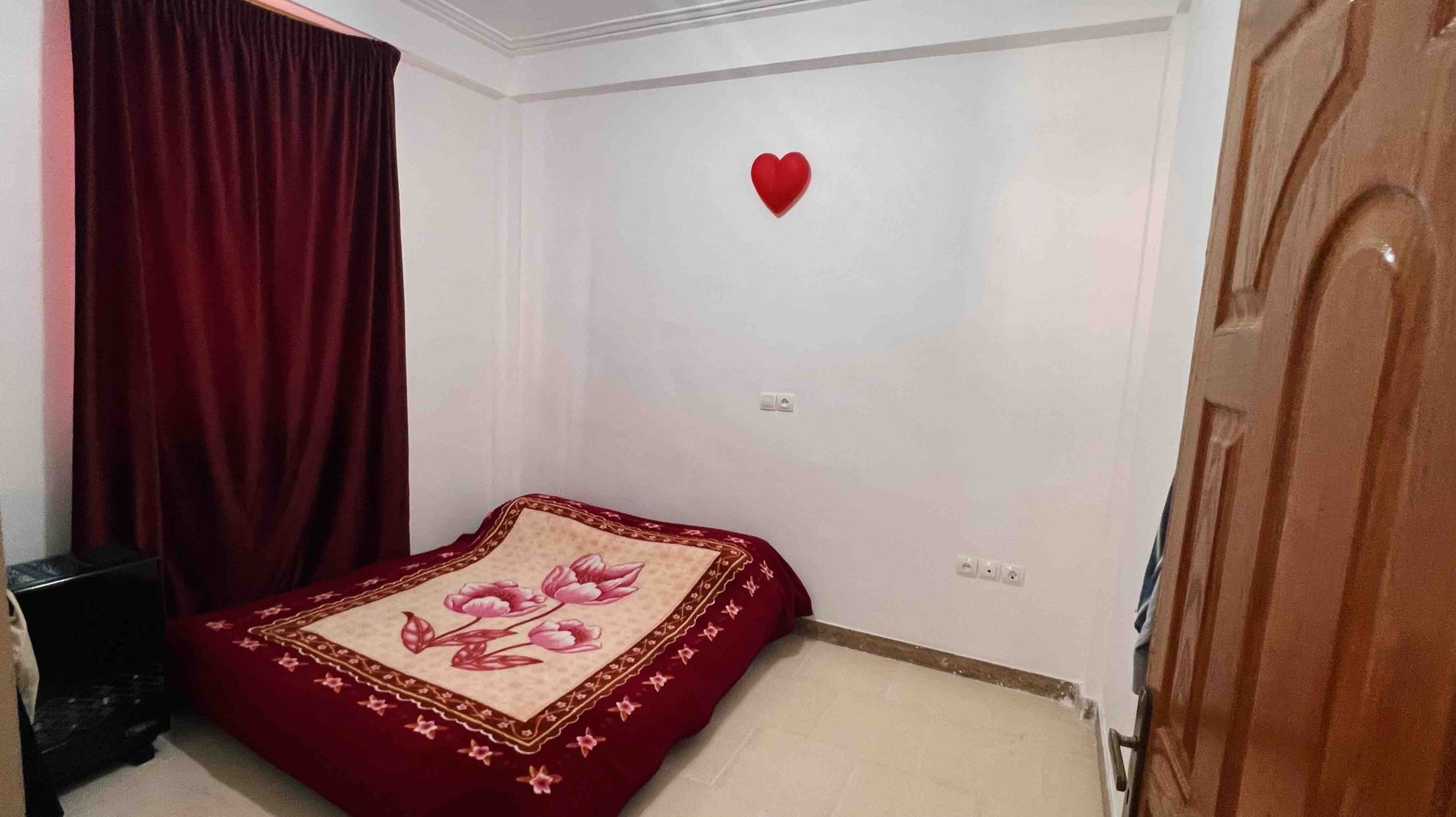 دوخوابه دوبلکس تونل درختی