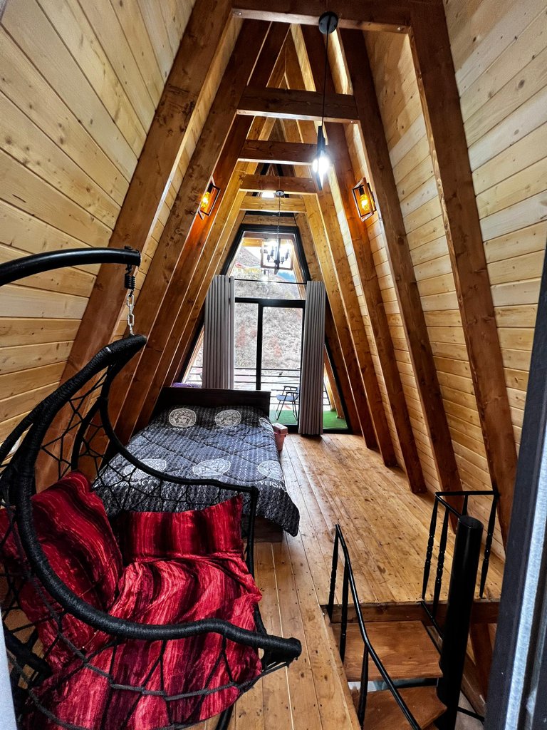 کلبه یک خوابه دریاسر 3