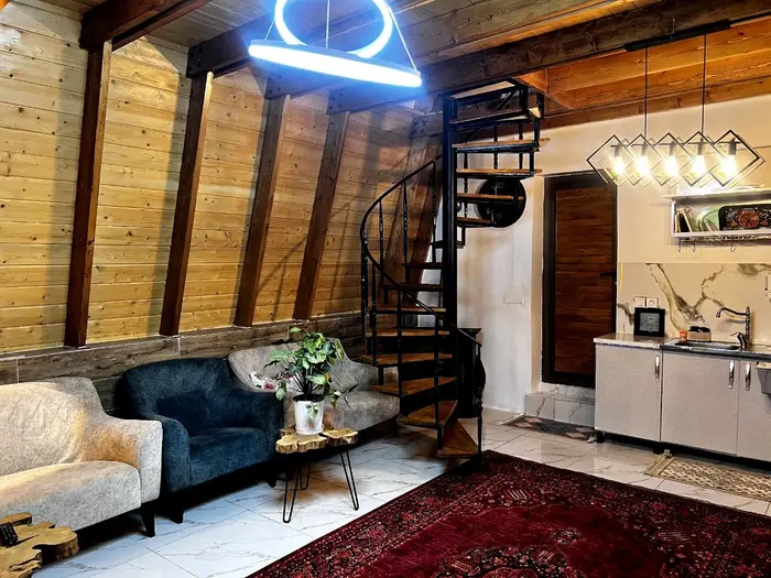 کلبه یک خوابه دریاسر 3