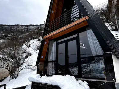 کلبه یک خوابه دریاسر 3