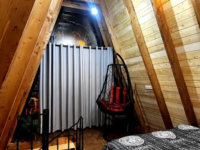 کلبه یک خوابه دریاسر 3