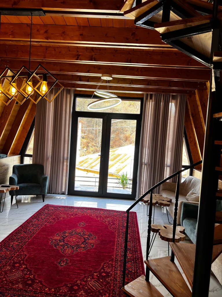 کلبه یک خوابه دریاسر 3