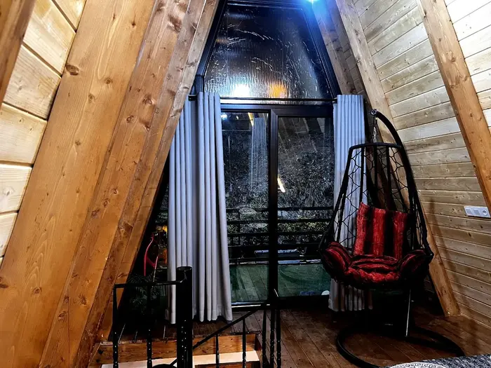 کلبه یک خوابه دریاسر 3