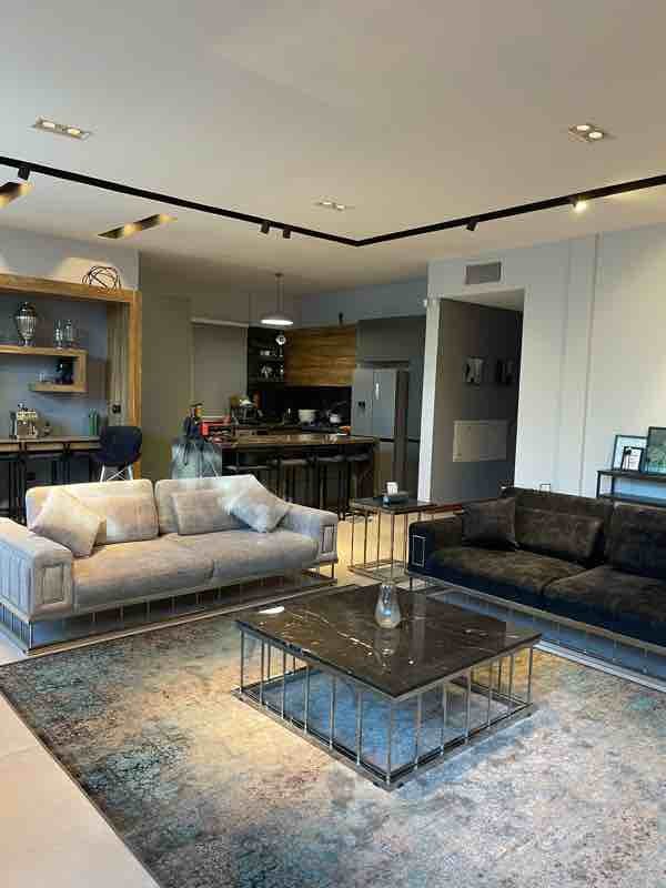 ویلا دوخوابه استخردار آبگرم کردان تهراندشت