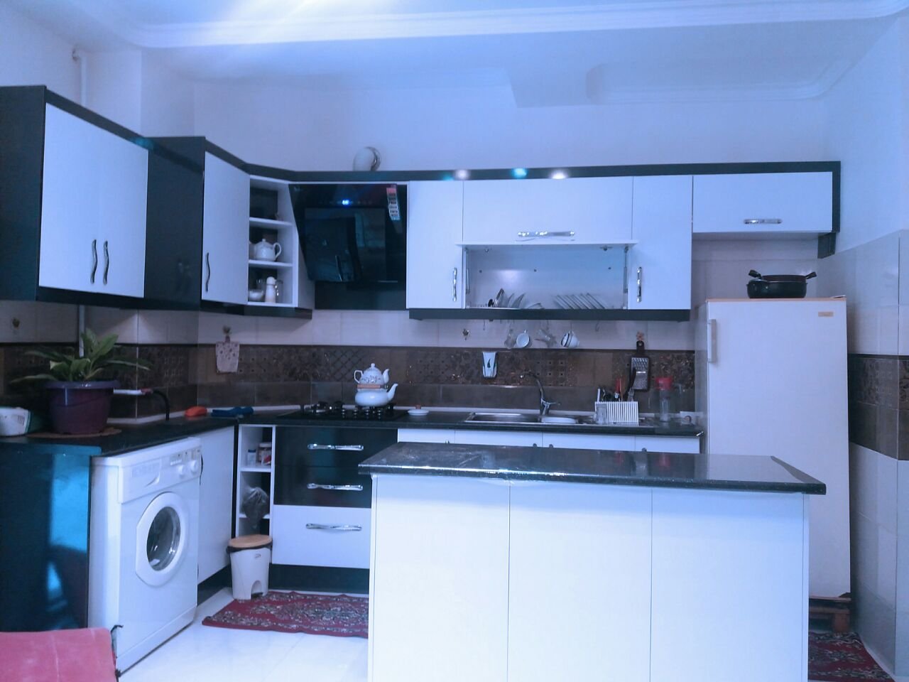 مجتمع اقامتی واحد اول ویلا دوخوابه سبزینه - دوخوابه سبزینه واحد 1