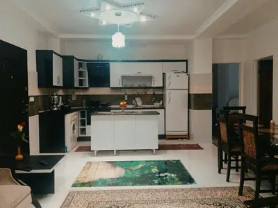 مجتمع اقامتی واحد اول ویلا دوخوابه سبزینه - دوخوابه سبزینه واحد 1