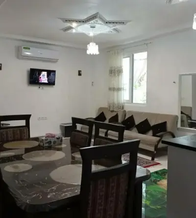 مجتمع اقامتی واحد اول ویلا دوخوابه سبزینه - دوخوابه سبزینه واحد 1