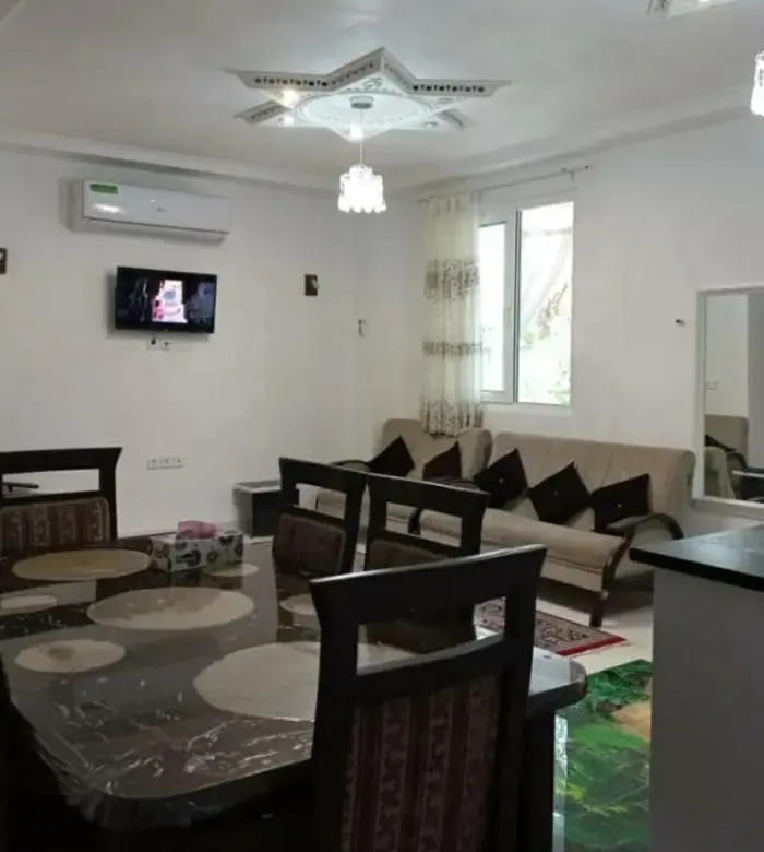 مجتمع اقامتگاهی واحد اول ویلا دوخوابه سبزینه - دوخوابه سبزینه واحد 1