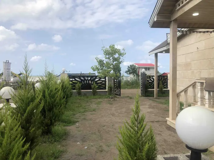 ویلا دوخوابه ساحلی نوروزی 1