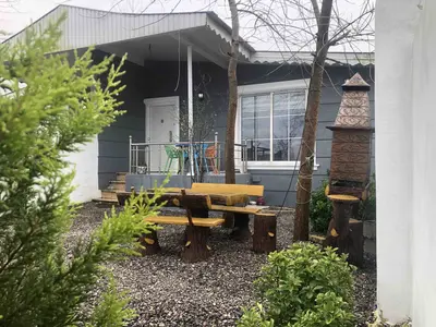 ویلا دوخوابه ساحلی نوروزی ۴