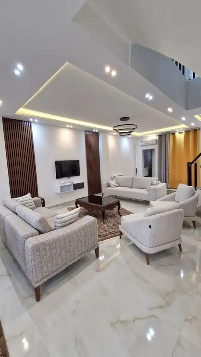 ویلا دوخوابه ساحلی استخردار آبگرم نیا 2