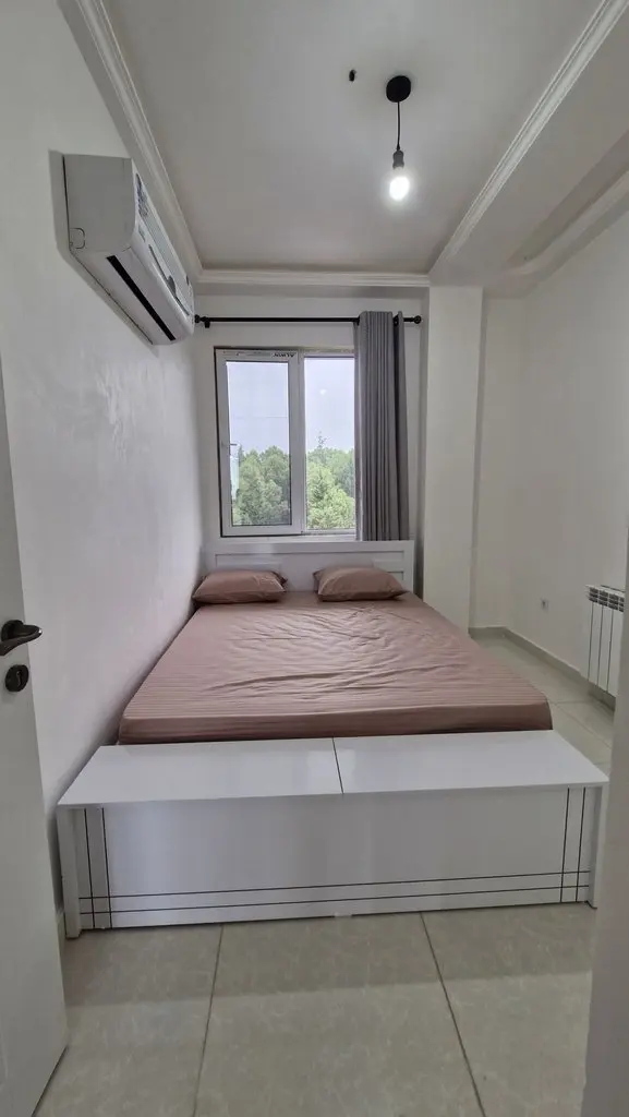 ویلا دوخوابه ساحلی استخردار آبگرم نیا 2