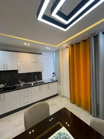 ویلا دوخوابه ساحلی استخردار آبگرم نیا 2