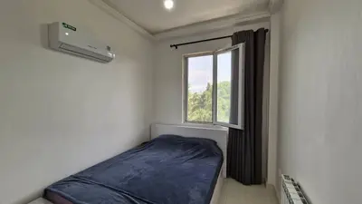 ویلا دوخوابه ساحلی استخردار آبگرم نیا 1