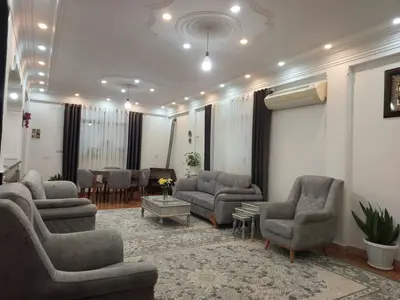 ویلا دوخوابه باغ جنگلی آرامش