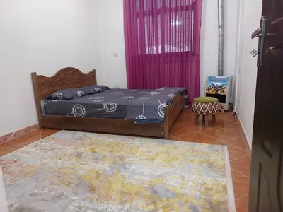 ویلا دوخوابه باغ جنگلی آرامش