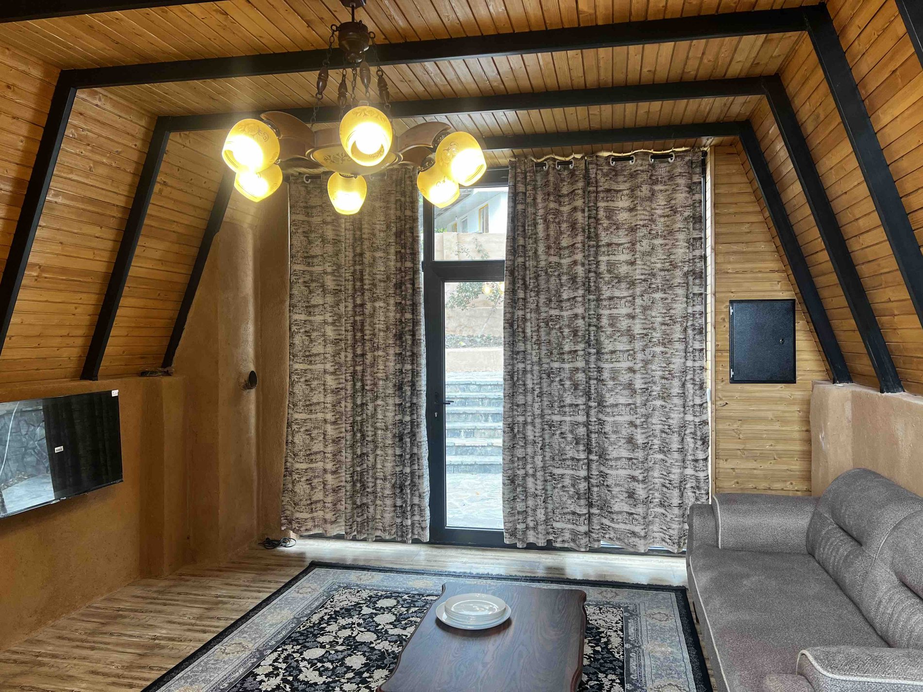 یک خوابه کهنه ده