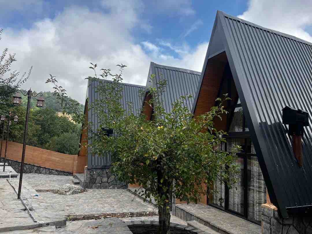 یک خوابه کهنه ده