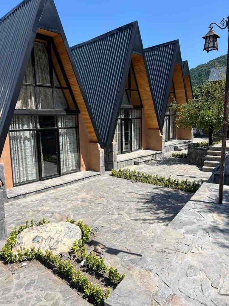 یک خوابه کهنه ده