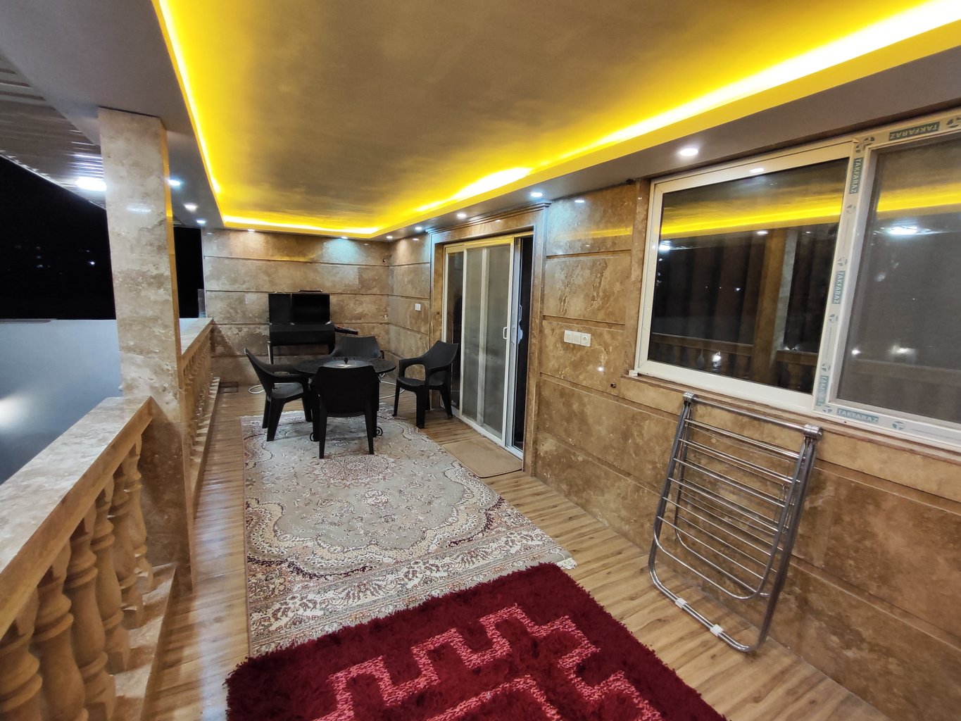 ویلا سه خوابه استخردار پسر شمالی