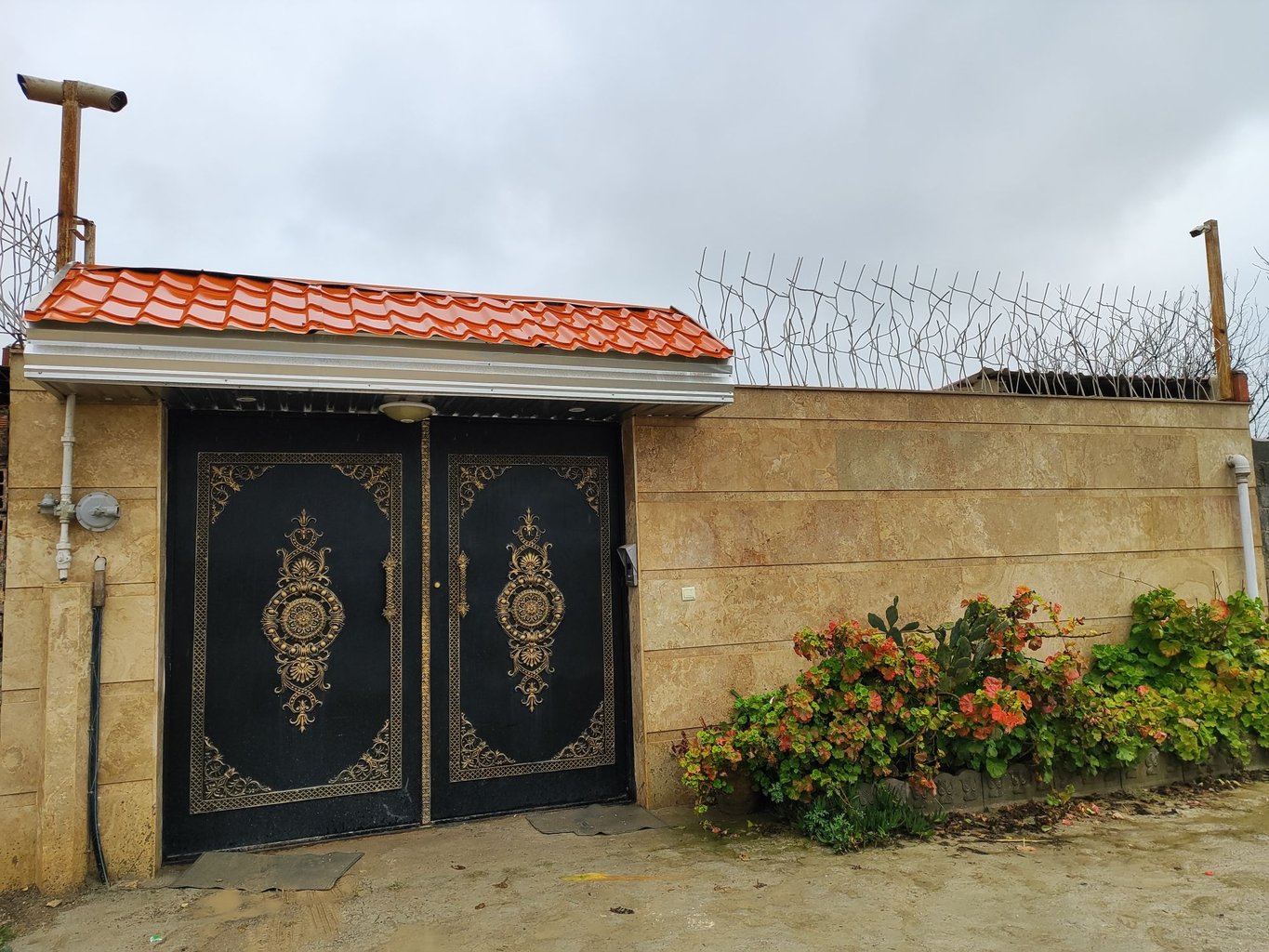 سه خوابه استخردار پسر شمالی