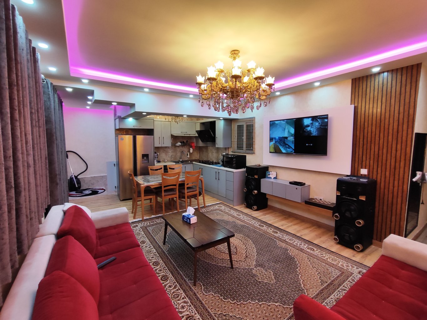 ویلا سه خوابه استخردار پسر شمالی