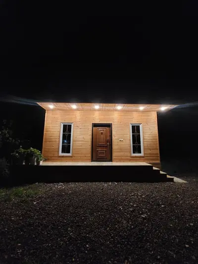 ویلا یک خوابه پدری من