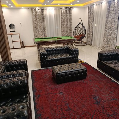 ویلا دوخوابه دوبلکس استخردار آبگرم پیرانا