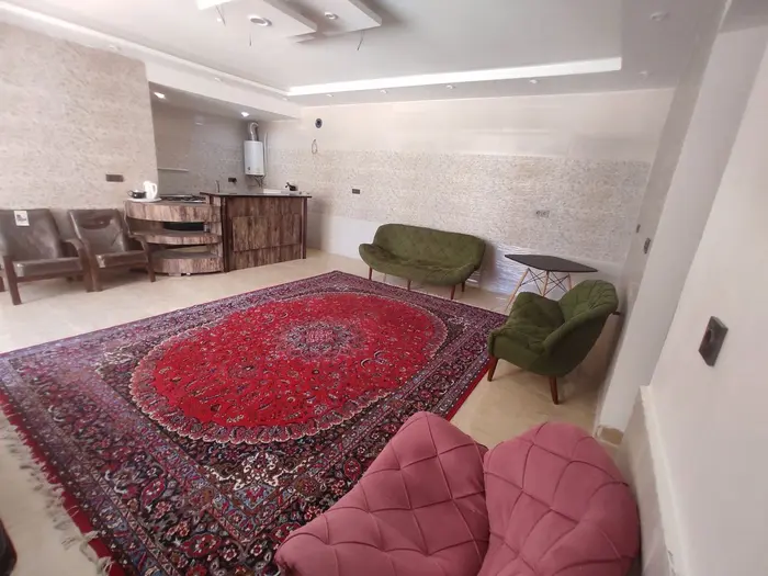 ویلا دوخوابه شیرازی 2