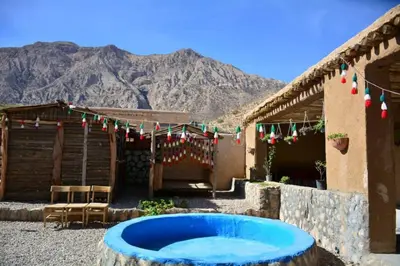 بومگردی کل واحد -آسمان آبی