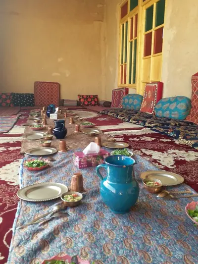 بومگردی کل واحد -آسمان آبی