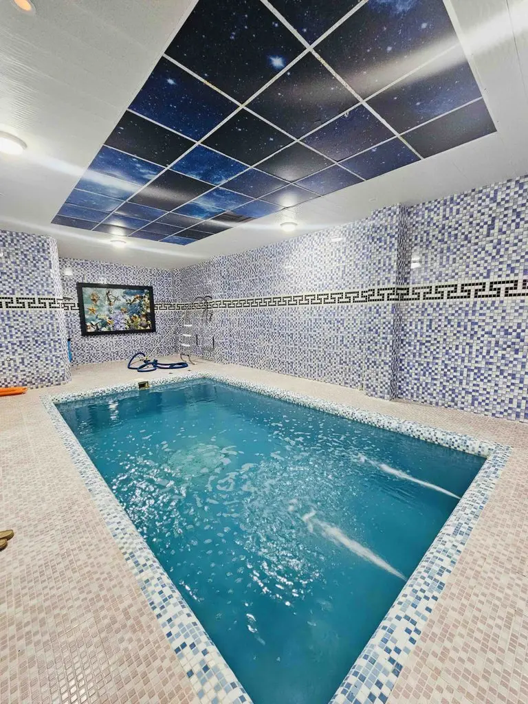 ویلا سه خوابه دوبلکس استخردار نسیم - انتخاب عنوان تصویر