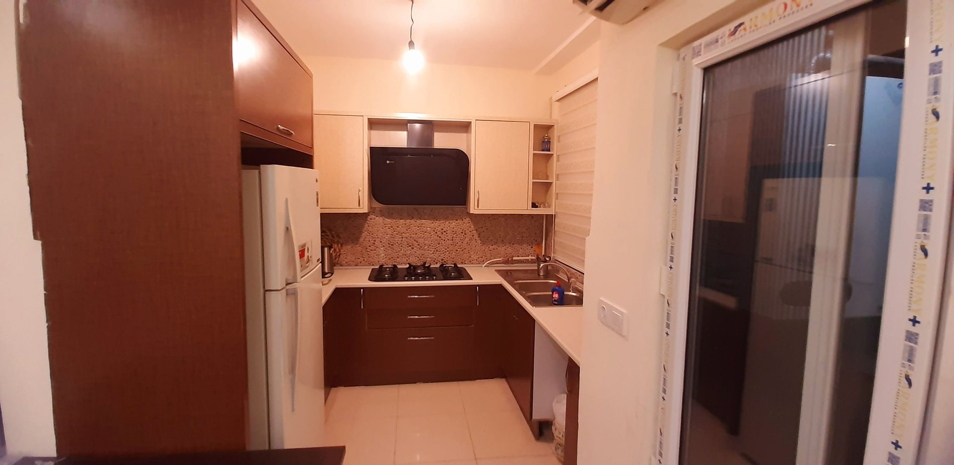 آپارتمان دوخوابه بهار سپهر