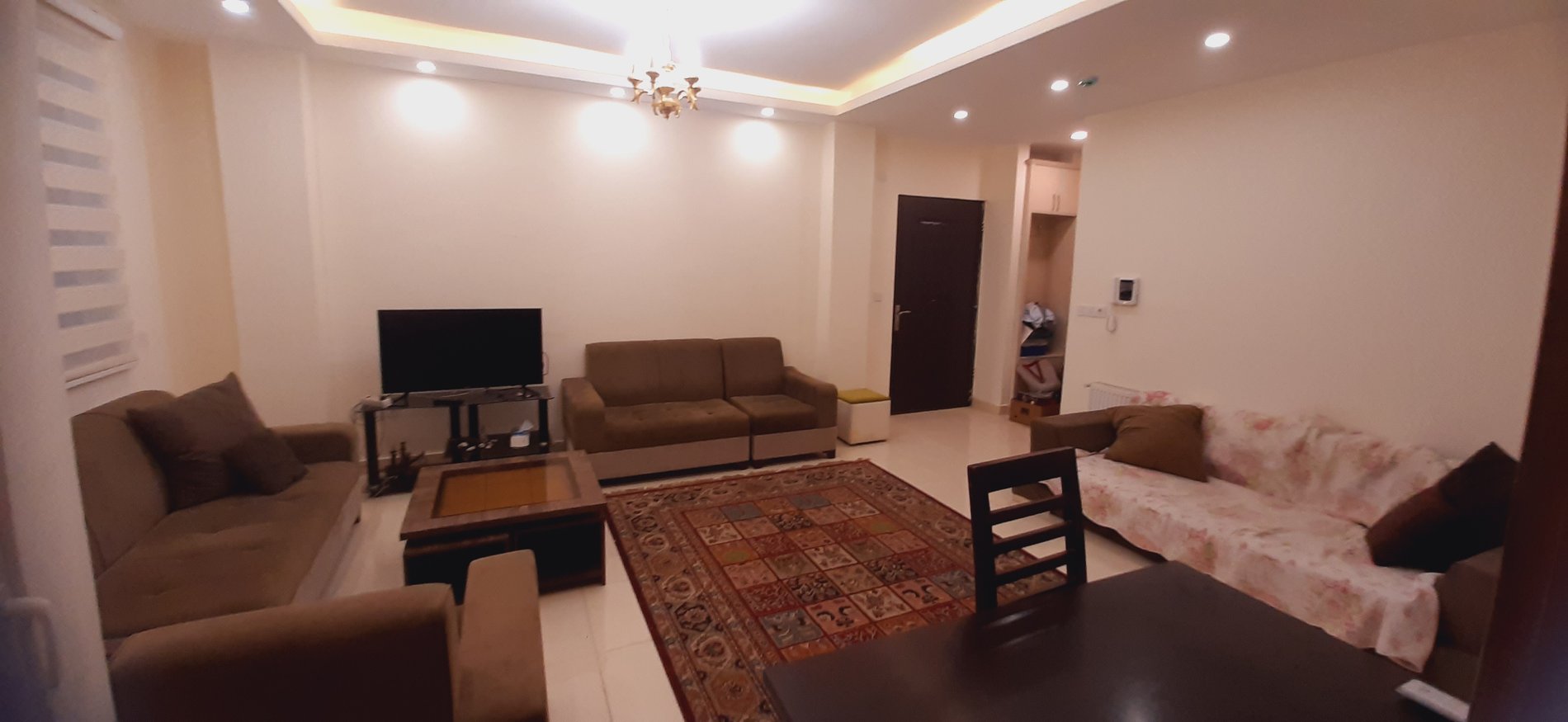 آپارتمان دوخوابه بهار سپهر