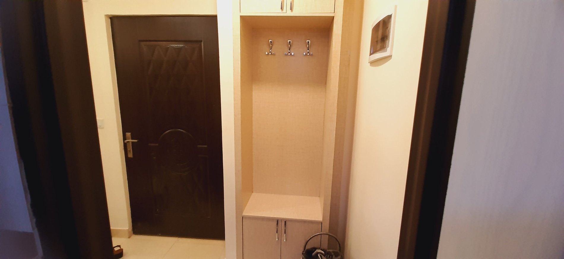 آپارتمان دوخوابه بهار سپهر