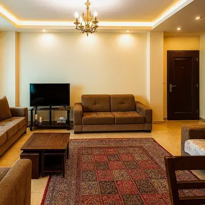 آپارتمان دوخوابه بهار سپهر