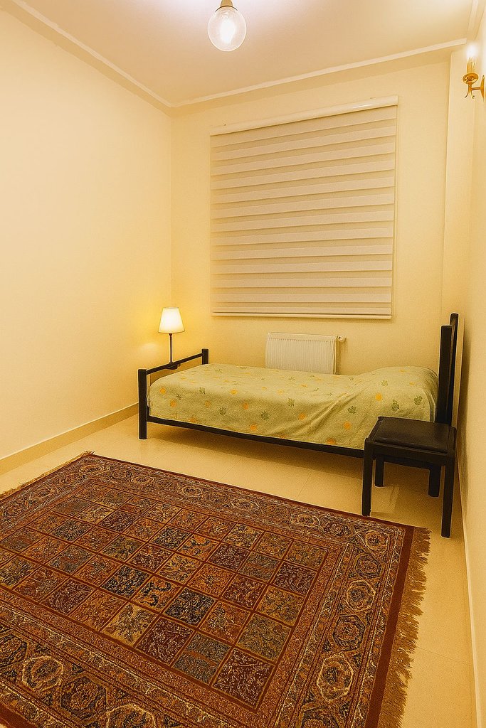 آپارتمان دوخوابه بهار سپهر