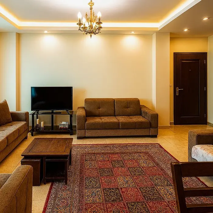 آپارتمان دوخوابه بهار سپهر