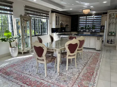 ویلا دوخوابه دوبلکس استخردار شب رویایی