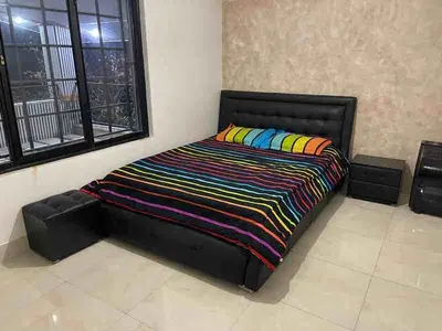 ویلا دوخوابه دوبلکس استخردار شب رویایی